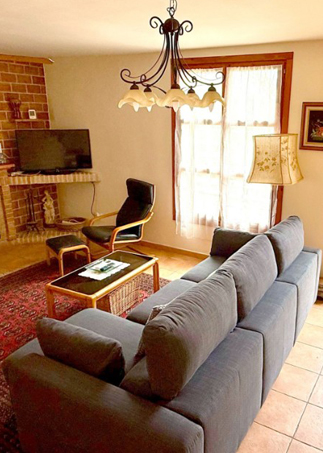 Casa Rural El Lebeche